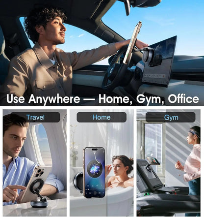 Northline Folding Strong Magnetic Phone Holder 360° Rotation