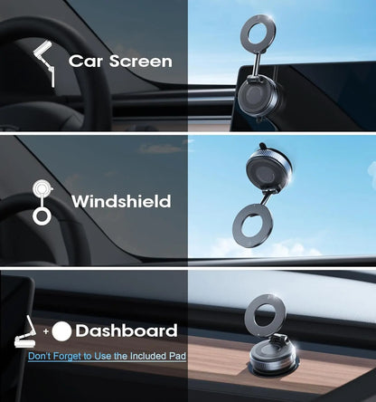 Northline Folding Strong Magnetic Phone Holder 360° Rotation
