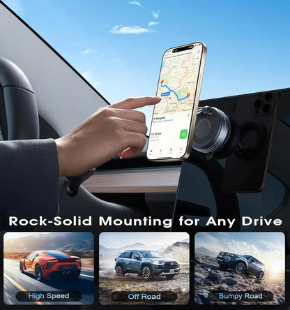 Northline Folding Strong Magnetic Phone Holder 360° Rotation