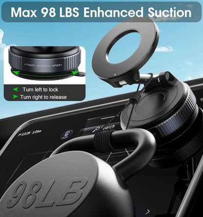 Northline Folding Strong Magnetic Phone Holder 360° Rotation