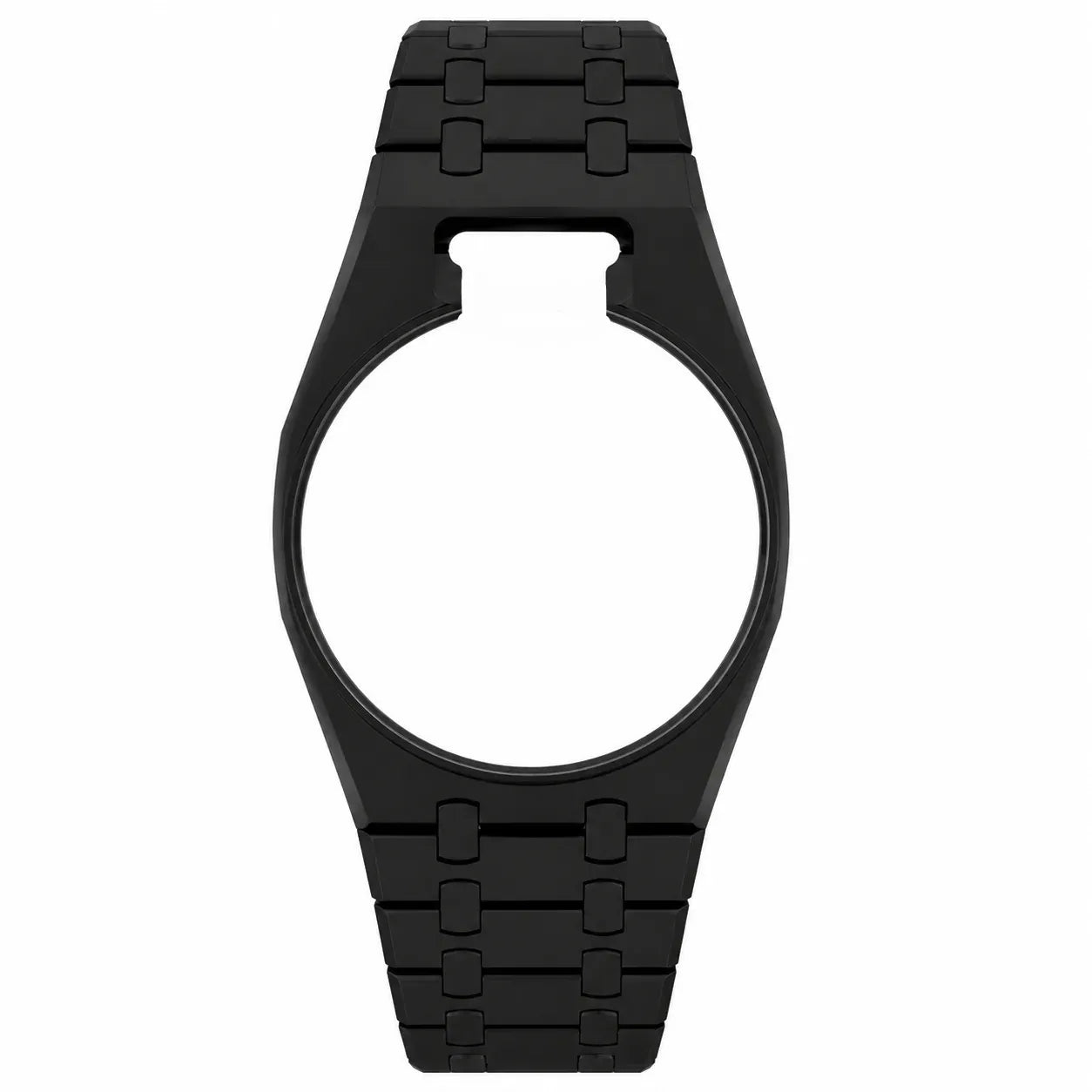 Black Northline AP x Swatch Wristband Conversion Bracelet