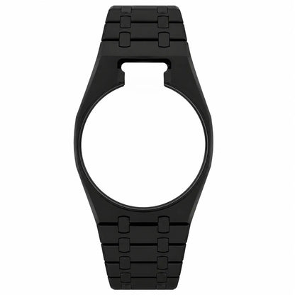 Black Northline AP x Swatch Wristband Conversion Bracelet