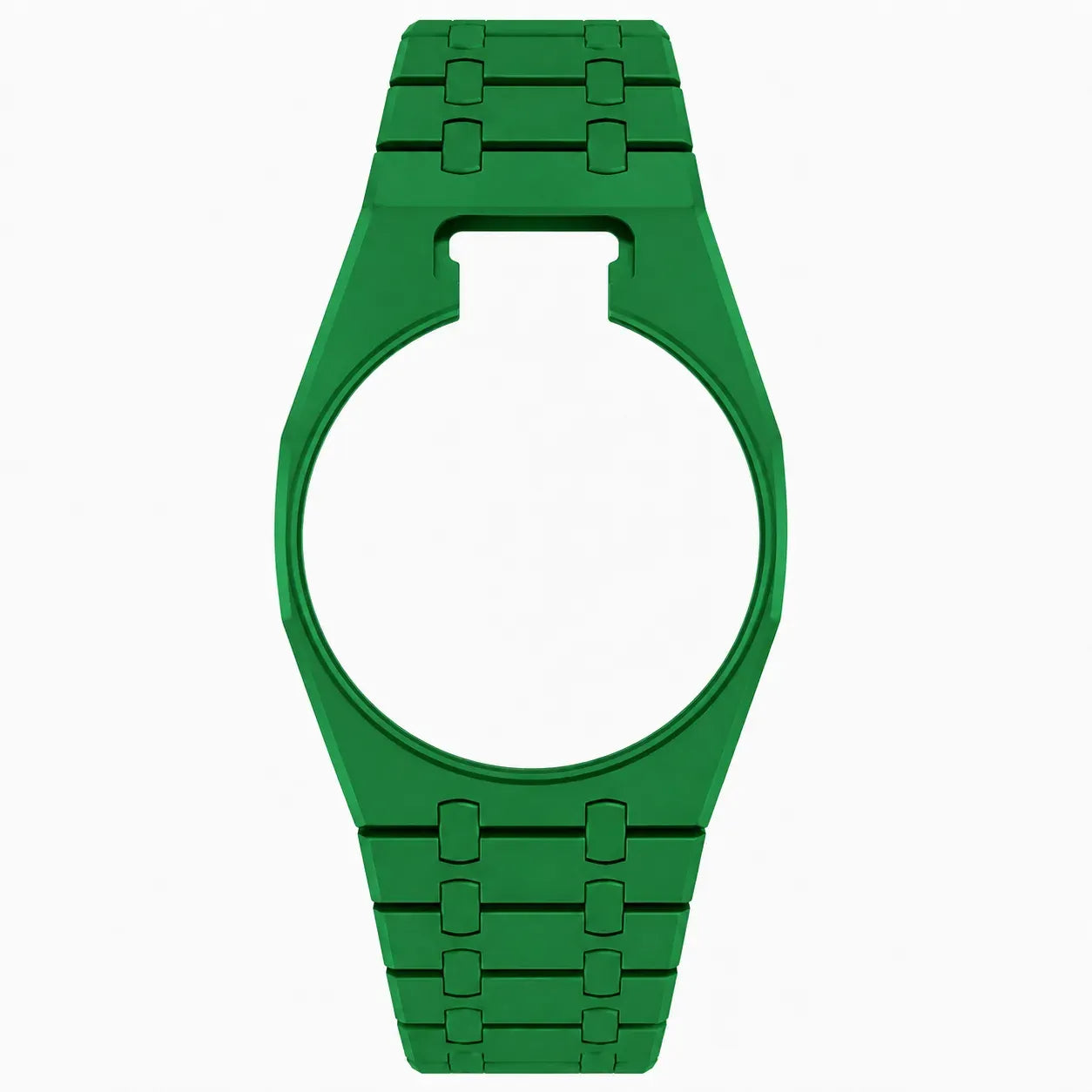 Green Northline AP x Swatch Wristband Conversion Bracelet