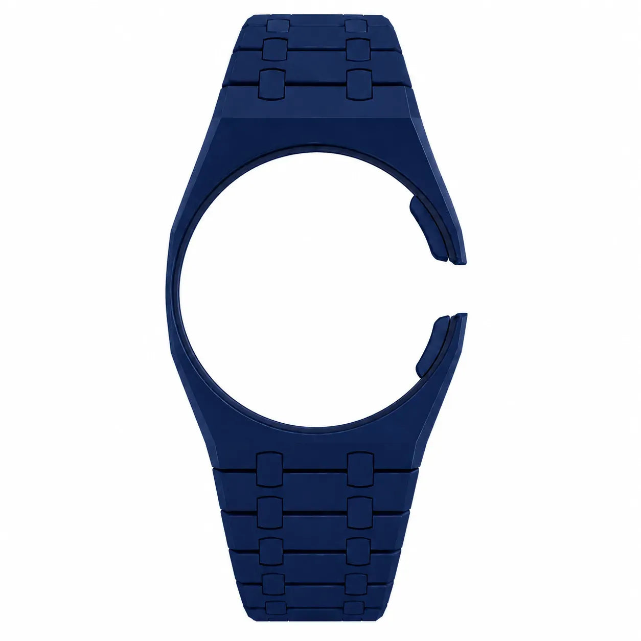 Dark Blue Northline AP x Swatch Wristband Conversion Bracelet
